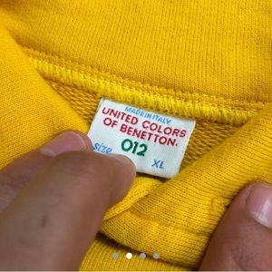 Vintage Pants - Vintage United colors of Benneton sweatsuit Vintage Pants - Vintage United colors of Benneton sweatsuit